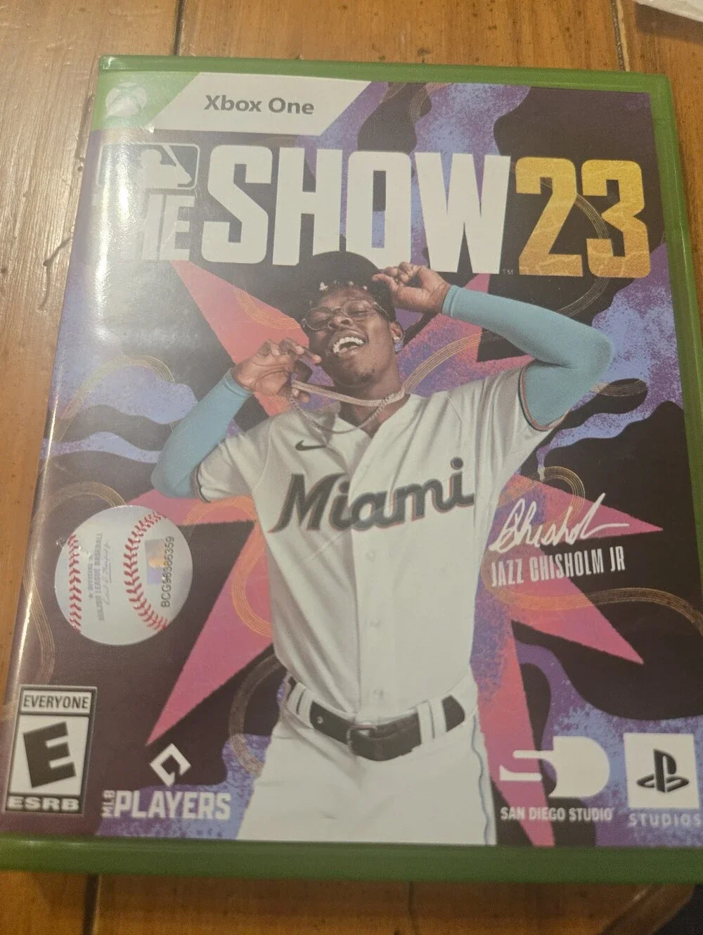 MLB The Show 23 Microsoft Xbox One